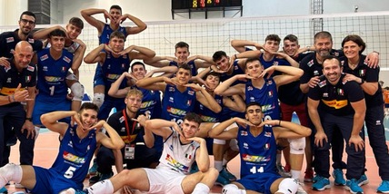 Europei U17M: Italia, buona la prima