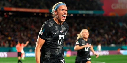 Mondiali femminili, Wilkinson decide Nuova Zelanda-Norvegia