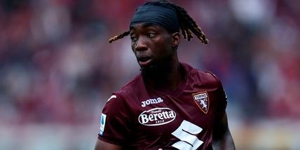 Torino, Karamoh: "Resto in granata per fare grandi cose”