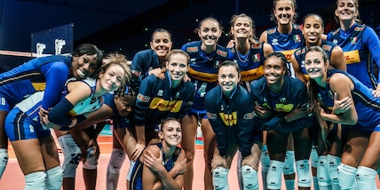 Nazionale femminile: lunedì il raduno a Firenze