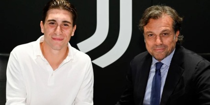 Miretti, sempre più Juve: ufficiale il rinnovo fino al 2027