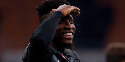 Onana ufficiale al Manchester United. L'Inter lo ringrazia