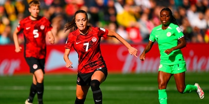 Mondiali femminili, il Canada di Julia Grosso fermato sul pari dalla Nigeria