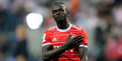 "Mané, addio Bayern Monaco: raggiunge Cristiano Ronaldo in Arabia"