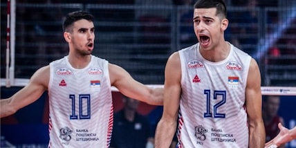 Il serbo Peric arriva a Cisterna