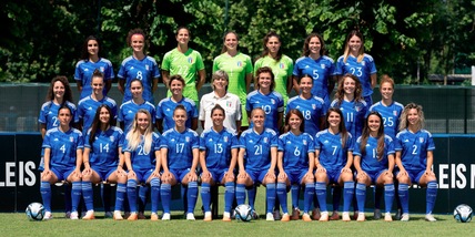 Girelli, l'Italia e la fascia meritata: l'eredità di Gama, sacrifici e scherzi