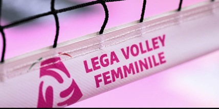 Legavolley Femminile: le società ammesse al prossimo campionato