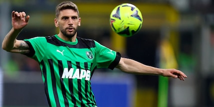 Berardi, retroscena Lotito: “Ha strappato un contratto con la Juventus”