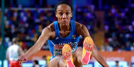 Atletica, Larissa Iapichino vince ancora in Diamond League: primato personale!