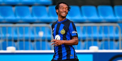 Cuadrado, esordio con l’Inter e maglia numero 17: com’è andata