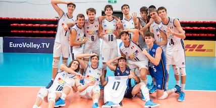 Qualificazioni Euro U22M: esordio vincente per l'Italia