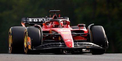 FP2 Ungheria, Leclerc e la Ferrari chiudono in testa. Red Bull “nascosta”