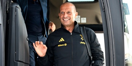 Juve in Usa, conferenza Allegri e allenamento saltati: il motivo