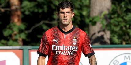 Milan made in Usa. Pulisic, che boom