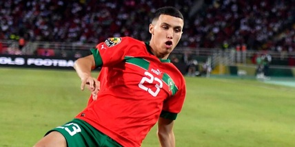 Golden Boy Web 2023, El Khannouss sorpassa Guler