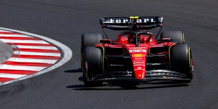 F1, FP3 Ungheria: Ferrari indietro, Hamilton e Verstappen al comando