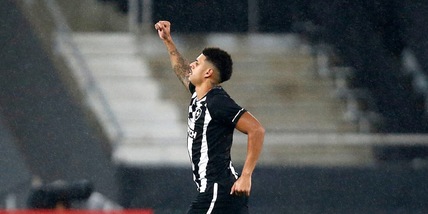 Santos-Botafogo, ecco quanto vale il segno 2 al 90'