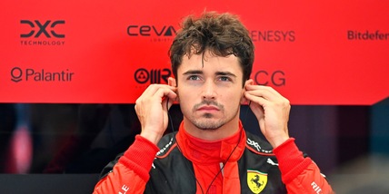 Ferrari, Leclerc dopo le qualifiche: "Nuovo format? Non ci penalizza"