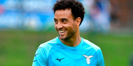 Lazio, Felipe Anderson: "Lotito mi ha chiamato, Milinkovic-Savic..."