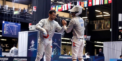 Mondiali Scherma, Isola e Nuccio accedono al tabellone principale