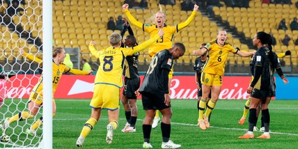 Mondiali femminili, la Svezia avverte l'Italia: Sudafrica ko