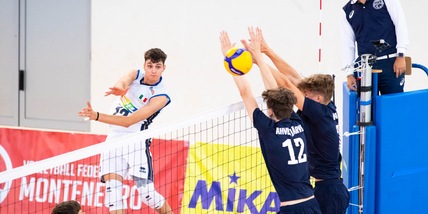 Europei U17M: gli azzurrini travolgono la Finlandia