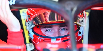 Ferrari, Ungheria da dimenticare per Leclerc: 5 secondi di penalità