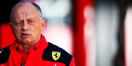 Ferrari, Vasseur critico dopo l'Ungheria: "Commessi troppi errori"