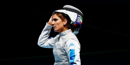 Mondiali scherma, Errigo accede al tabellone principale nel fioretto