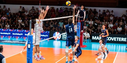 Qualificazioni Euro U22: gli azzurri senza problemi col Montenegro