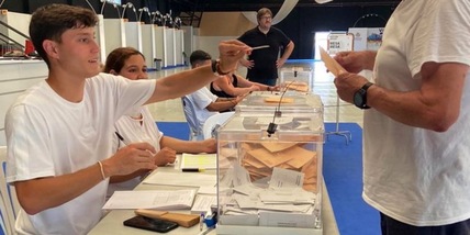 Lascia il ritiro del Villarreal: deve fare lo scrutatore alle elezioni