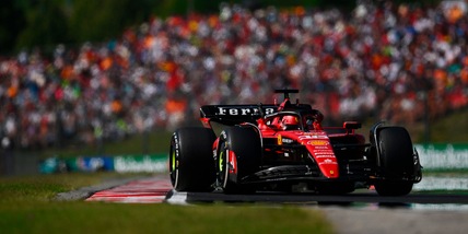 F1, diretta tv GP Belgio 2023: orari e programmazione