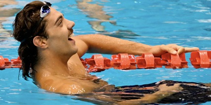 Ceccon è mostruoso! Oro mondiale nei 50 farfalla