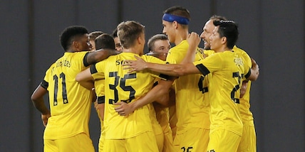 Scommesse Champions League, Dinamo Zagabria favorita contro l'Astana