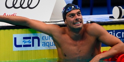 Mondiali nuoto, Paltrinieri è in finale negli 800 stile libero