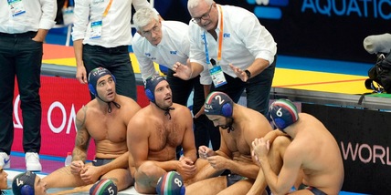 Pallanuoto, Italia fuori ai quarti: battuta ai rigori dalla Serbia