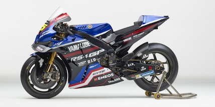 MotoGP, si rivede Crutchlow: wildcard a Motegi con livrea Yamaha speciale