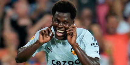 Milan, rotta su Musah. Proposto anche Berge