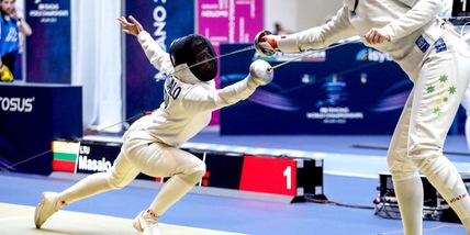 Mondiali scherma, tre azzurre ai sedicesimi di finale nella spada