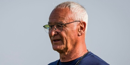 Ranieri: "Cagliari la mia ultima tappa, solo in un caso cambierei idea"