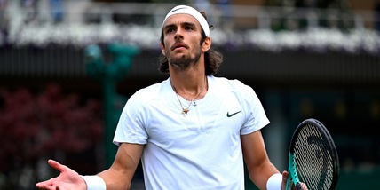 Tennis, Musetti vince all'esordio ad Amburgo: Ymer ko