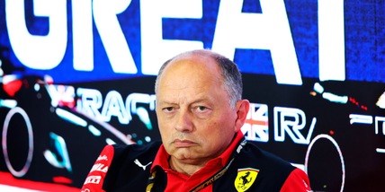 Ferrari, Vasseur allontana le critiche: “Facile parlare a gara finita”