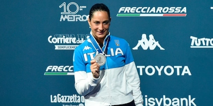 Mondiali scherma, Santuccio e un argento che vale