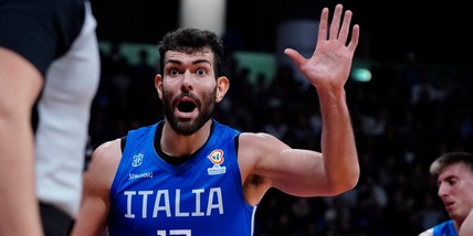 Ricci e il progetto Italia: "Un regalo a Datome"