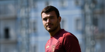 Buongiorno: "Il sogno? Diventare una bandiera del Toro"