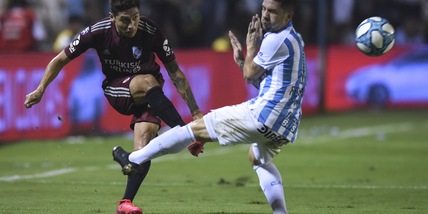 Torino, idea Montiel per la fascia destra