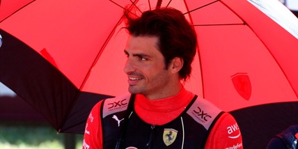 Ferrari, Sainz e il futuro: "Non c'è posto migliore in F1"