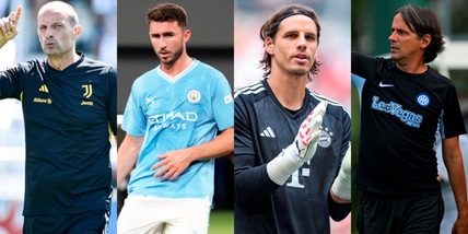 Laporte decide Bayern-City: titolare anche Sommer, l’Inter aspetta