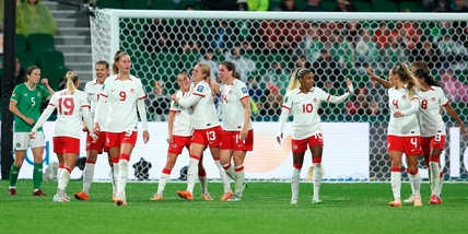 Mondiali femminili, Canada di Julia Grosso vince in rimonta: Irlanda fuori