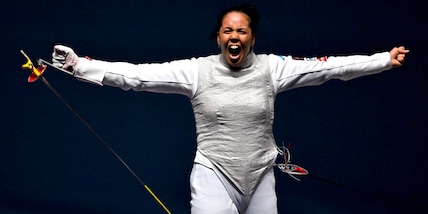 Mondiali scherma: Volpi d'oro nel fioretto femminile, battuta Errigo